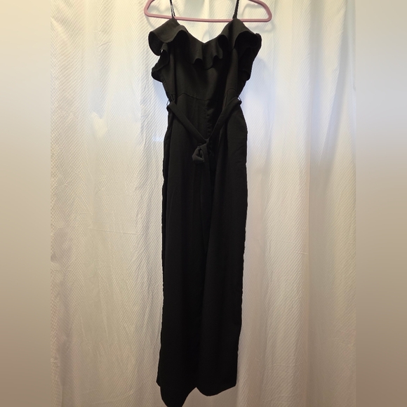 Banana Republic Pants - Banana Republic Black Jumpsuit